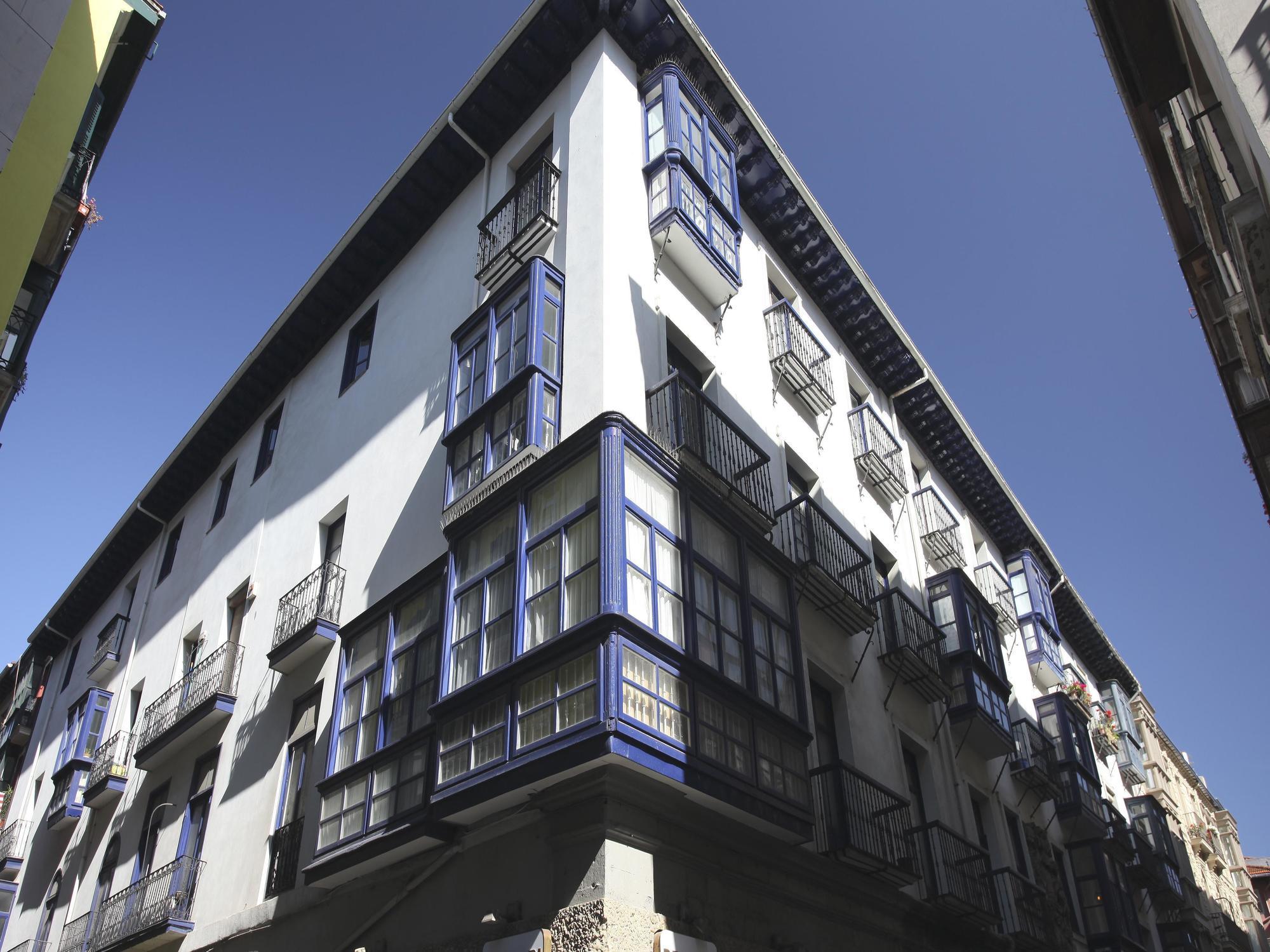 Casual Gurea Hotel Bilbao Exterior photo